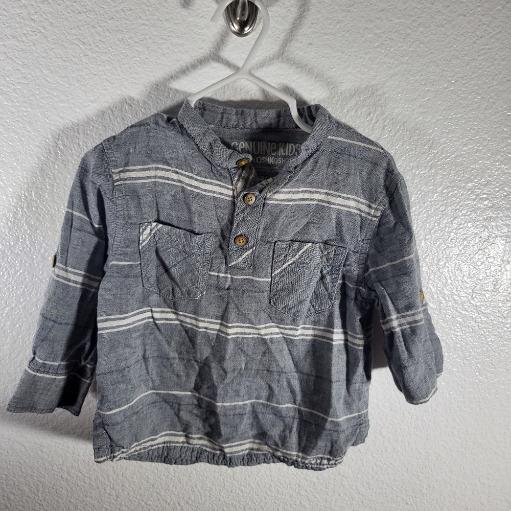 Genuine Kids Oshkosh Top